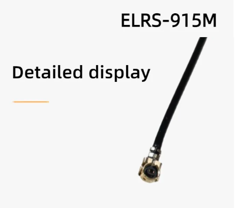 ExpressLRS ELRS Receiver (915MHz/2.4GHz) WiFi Upgrade