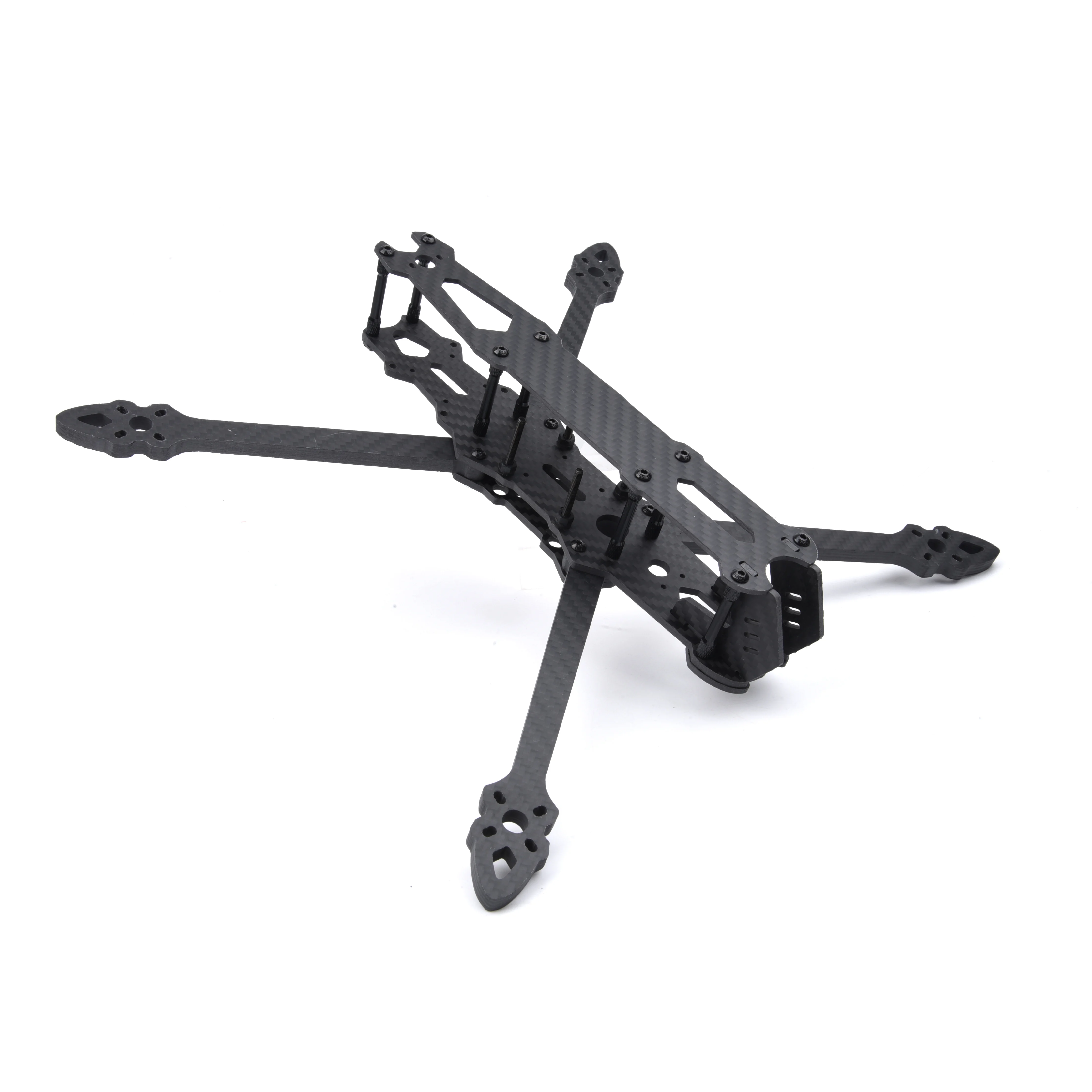 MARK4 V2_7IN 295 Carbon Fiber Frame Kit