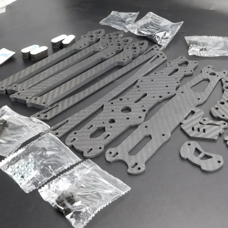 Mark4 V2 10Inch 427mm Carbon Fiber Frame