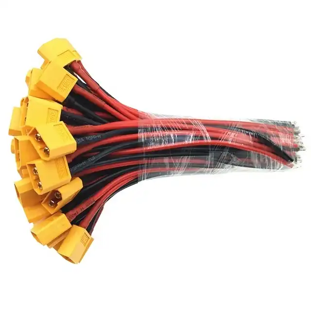 XT60H Male Female Plug Battery Power Cord for RC Lipo Battery FPV