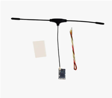 ExpressLRS ELRS Receiver (915MHz/2.4GHz) WiFi Upgrade