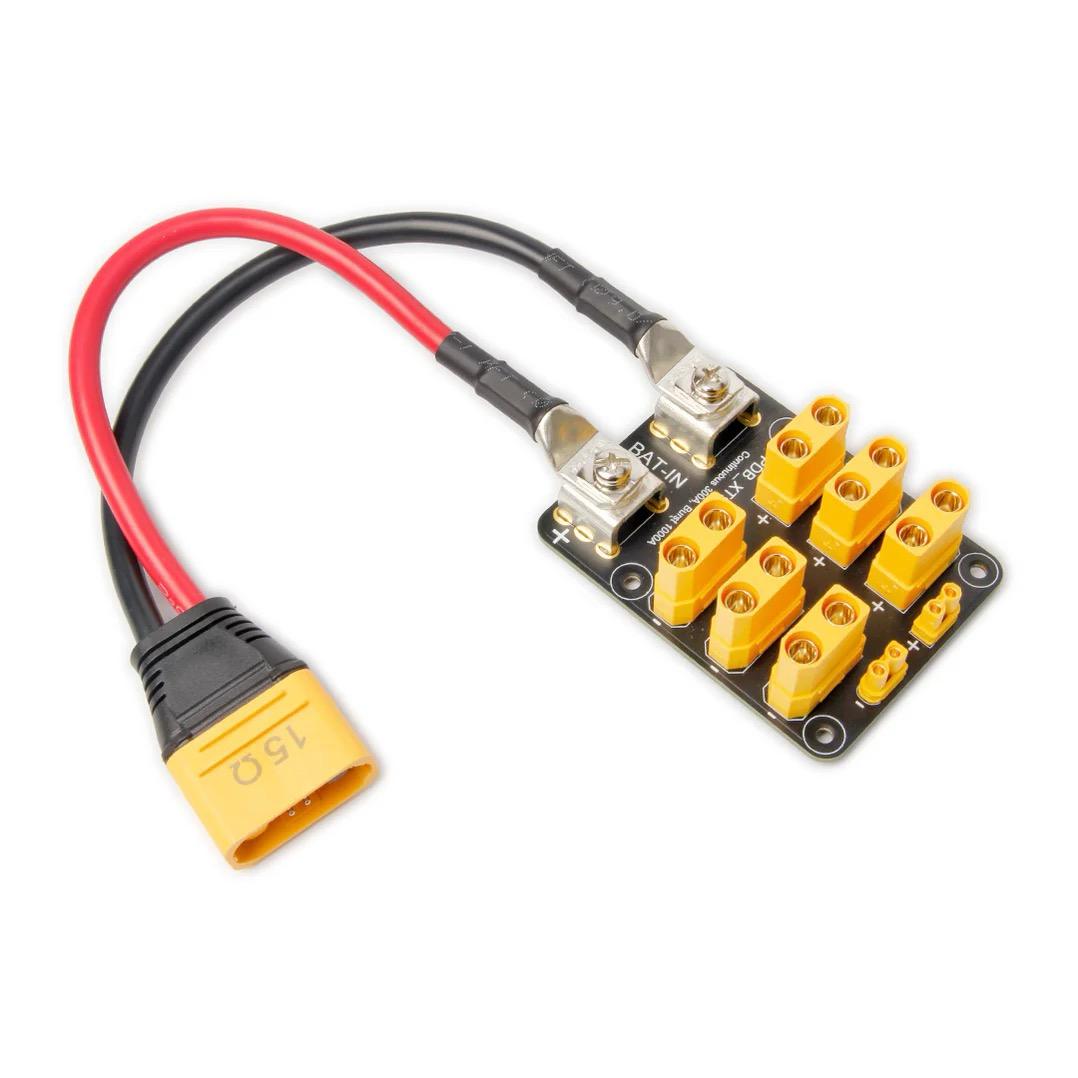 Holybro 300A Power Distribution Board PDB High-Current
