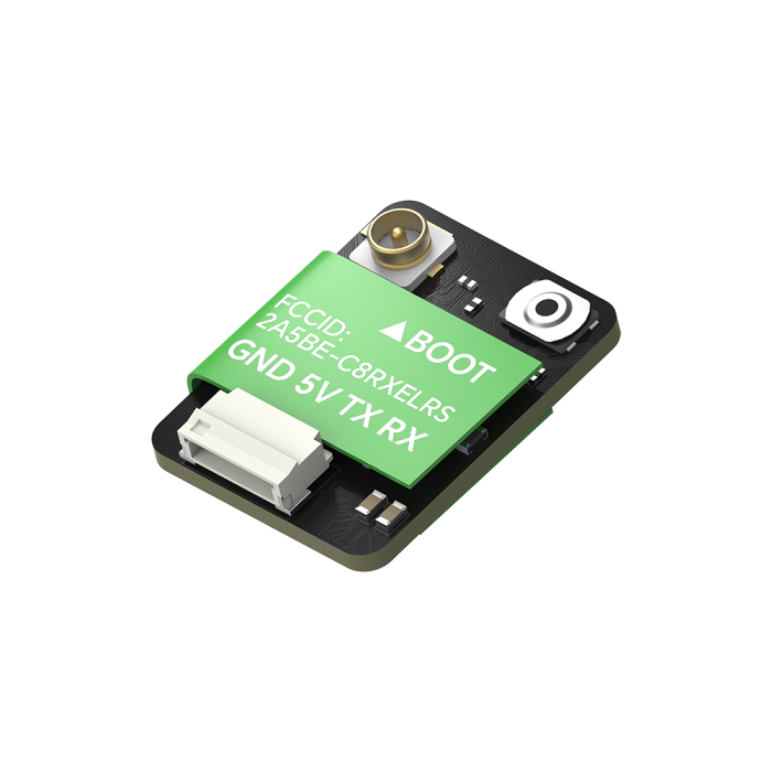 iFlight ELRS Nano 2.4GHz Receiver + 160mm Antenna