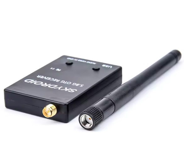 Long Range FPV Combo: 2.5W VTX + High Res Camera (64CH)