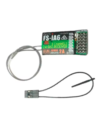 Flysky FS-iA6 / FS-iA6B Receiver for FS-i6 Transmitter