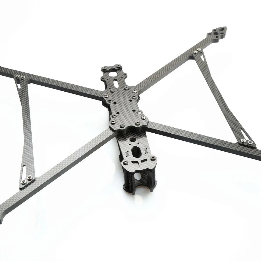 Mark4 8 Inch Carbon Fiber Frame Kit