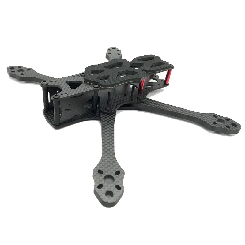 Apex 5" Carbon Fiber FPV Frame (5.5mm Arms)
