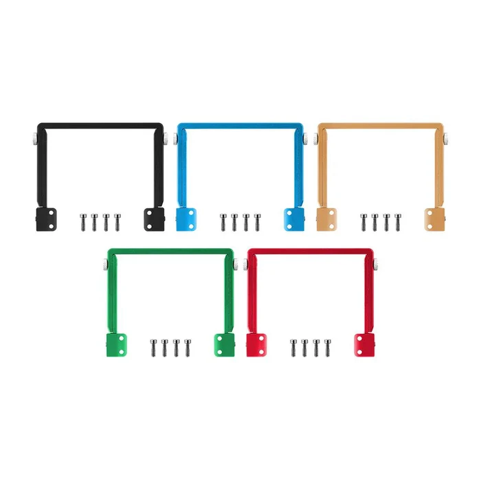 RadioMaster TX15 Adjustable Length CNC Folding Stand — wholesale and OEM supply