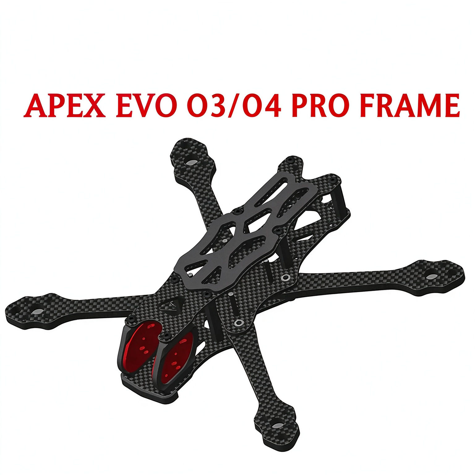 APEX O4 PRO 5 Inch FPV Frame — wholesale and OEM supply