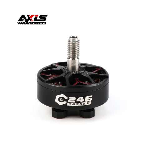 Axisflying C246 2406 Brushless Motor for 5inch/6inch FPV Drone