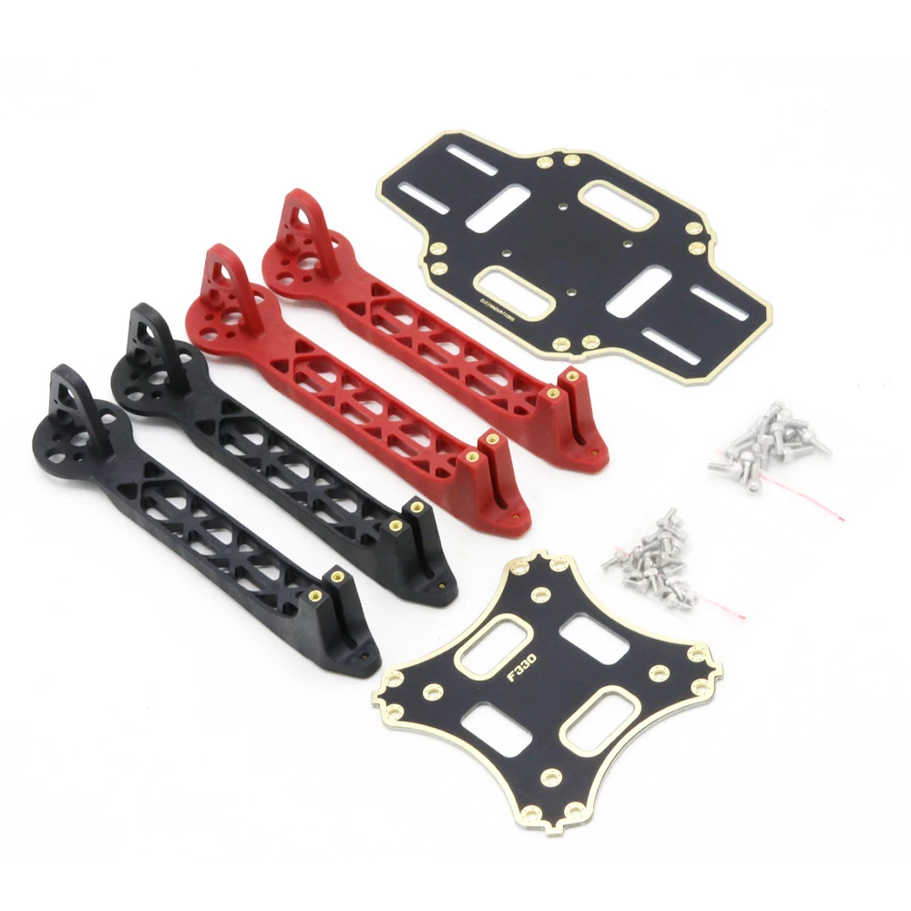 F330 330mm DIY Quadcopter Frame Kit (PCB Version)