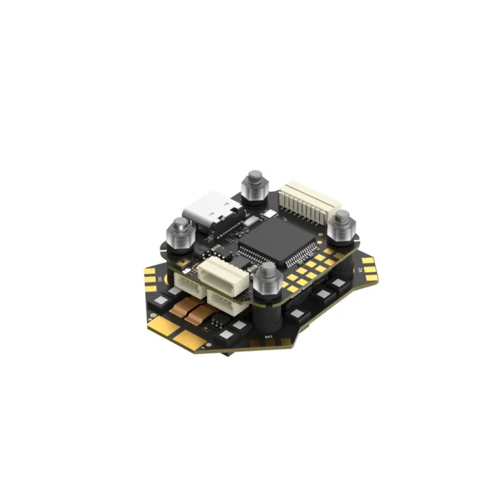 2026 iFlight Borg Mini F7 Stack (Mini 60 4-IN-1 ESC)