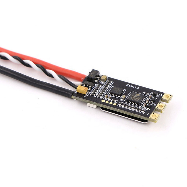 BLHeli_S 35A / 45A ESC 2-5S / 2-6S Lipo can print oem name