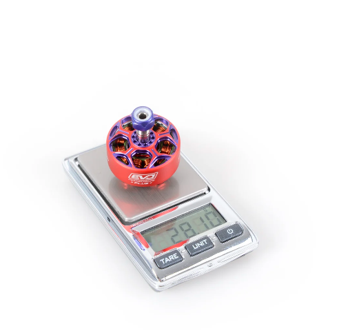 RCINPOWER Wasp Major EVO Plus 2200KV Brushless Motor