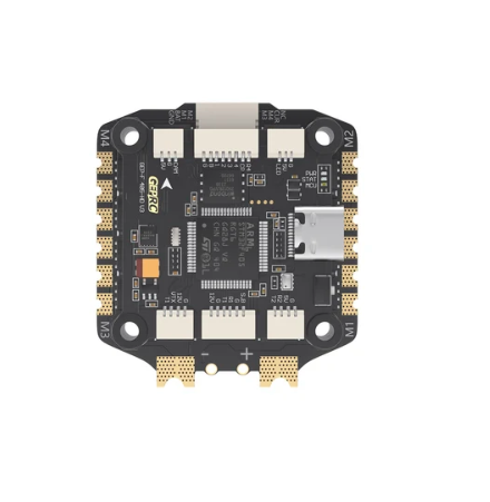 GEPRC TAKER F405 BLS 65A V2 Flying Tower - Plug and Play FPV Drone Accessory