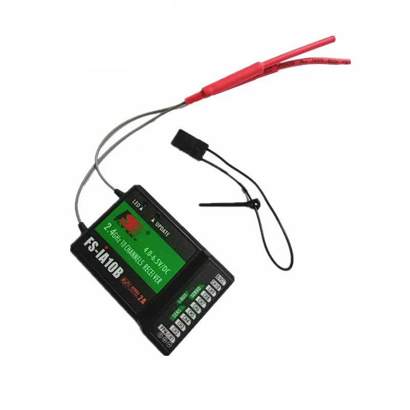 Flysky FS-iA6 / FS-iA6B Receiver for FS-i6 Transmitter