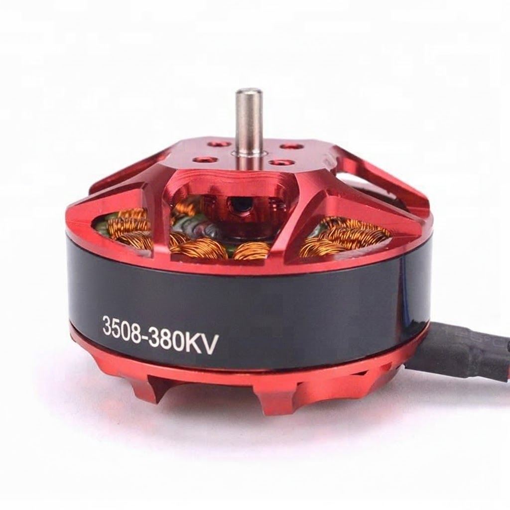 3508 380KV Disc Motor