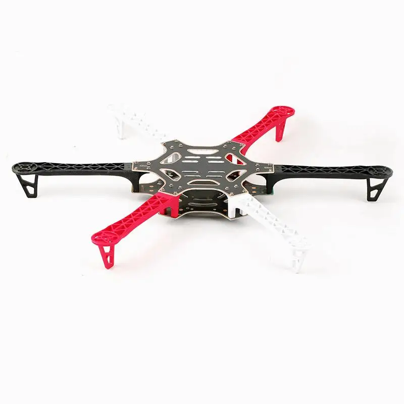 F550 6-Axis Hexacopter Frame Kit (Flame Wheel Style)