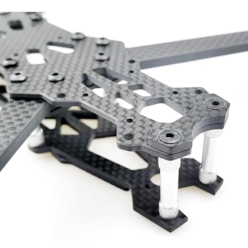 Mark4 7" Long Range FPV Frame Kit (Carbon Fiber)