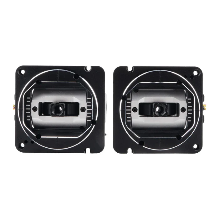 RadioMaster AG02 M5 Threaded For custom sticks CNC Hall Gimbal Set (Throttle and Centering)