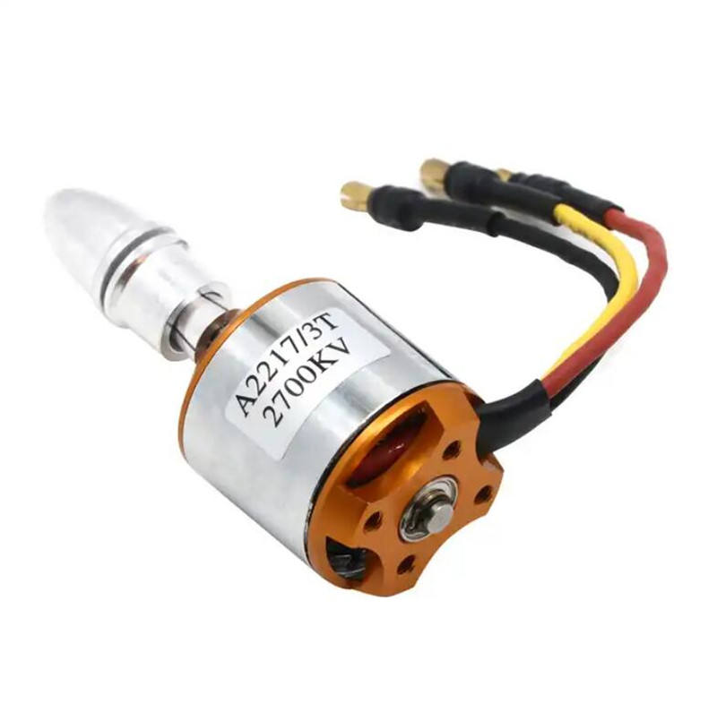 XXD A2212 Brushless Outrunner Motor for RC Airplane (1000KV/1400KV/2200KV)