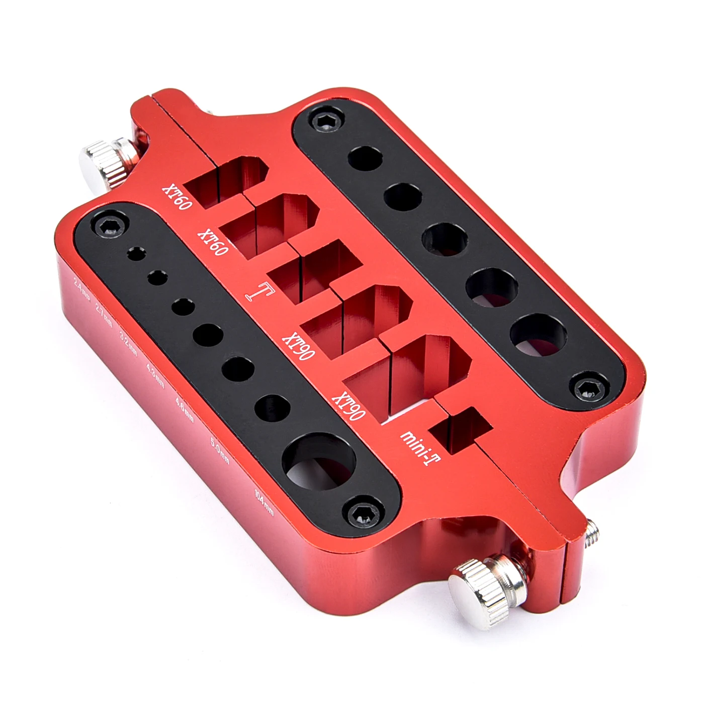 CNC Alloy Soldering Station Jig for RC Connectors