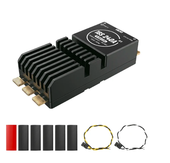 WBP Atlas Sink 16S240A G1 AM32 ESC 5-16S LiPo 240A Continuous 300A Peak