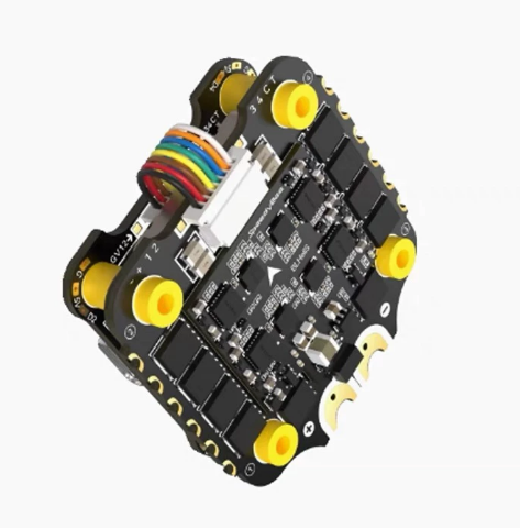 SpeedyBee F405 V4 BLS 60A ABS FPV Racing Drone with Remote Control Stack