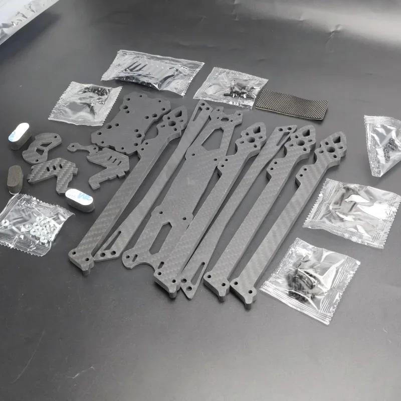 Mark4 V2 8"/9" Long Range FPV Frame Kit