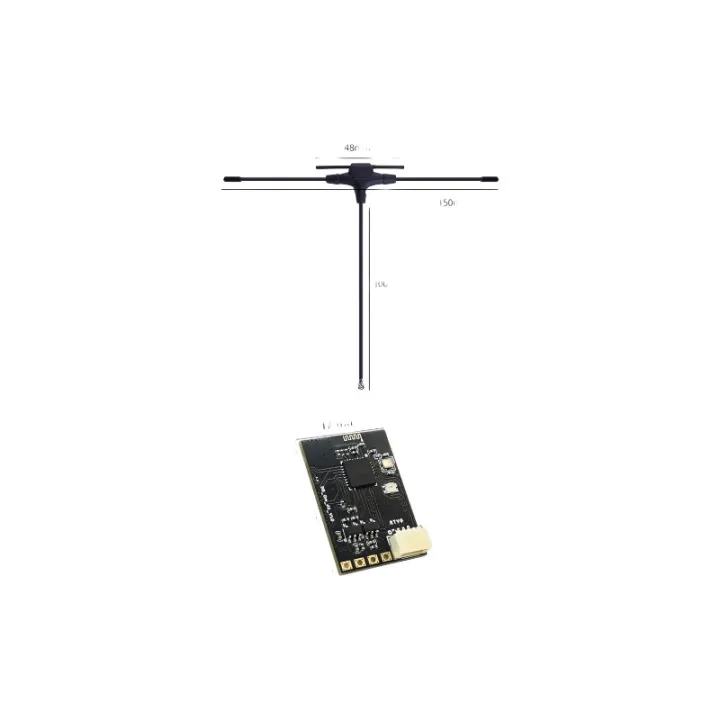 Super X dual ELRS Receiver
