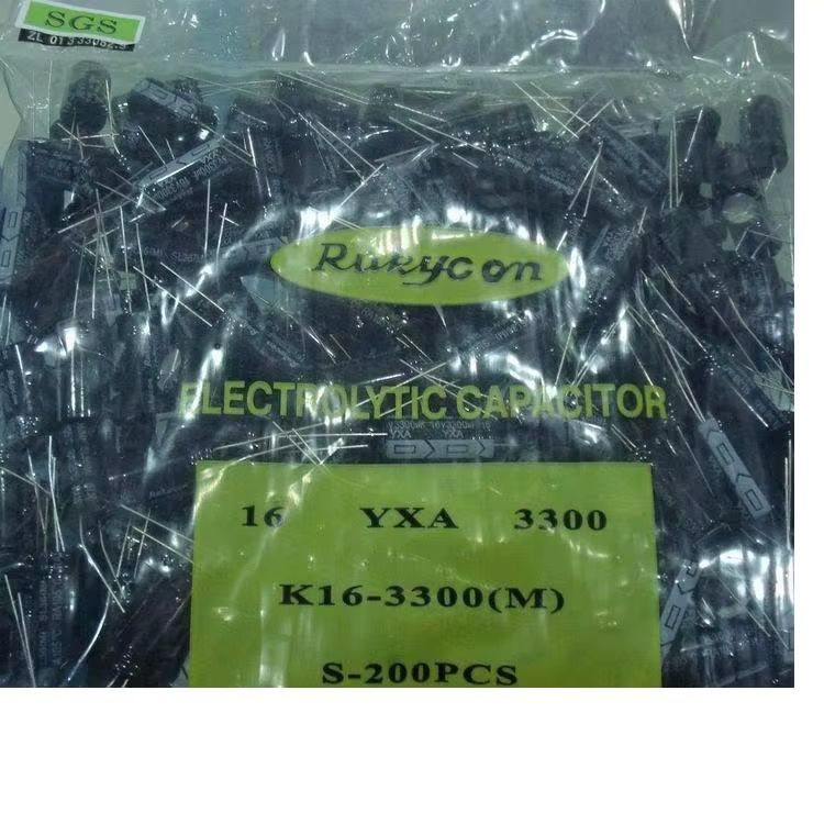 Low ESR Capacitor 1000uF 35V 12.5x20mm