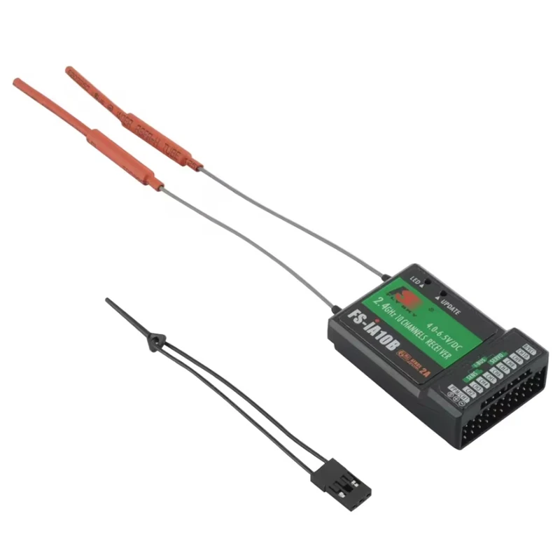 FS-iA6B 6CH / FS-iA10B 10CH Receiver for FS-i6