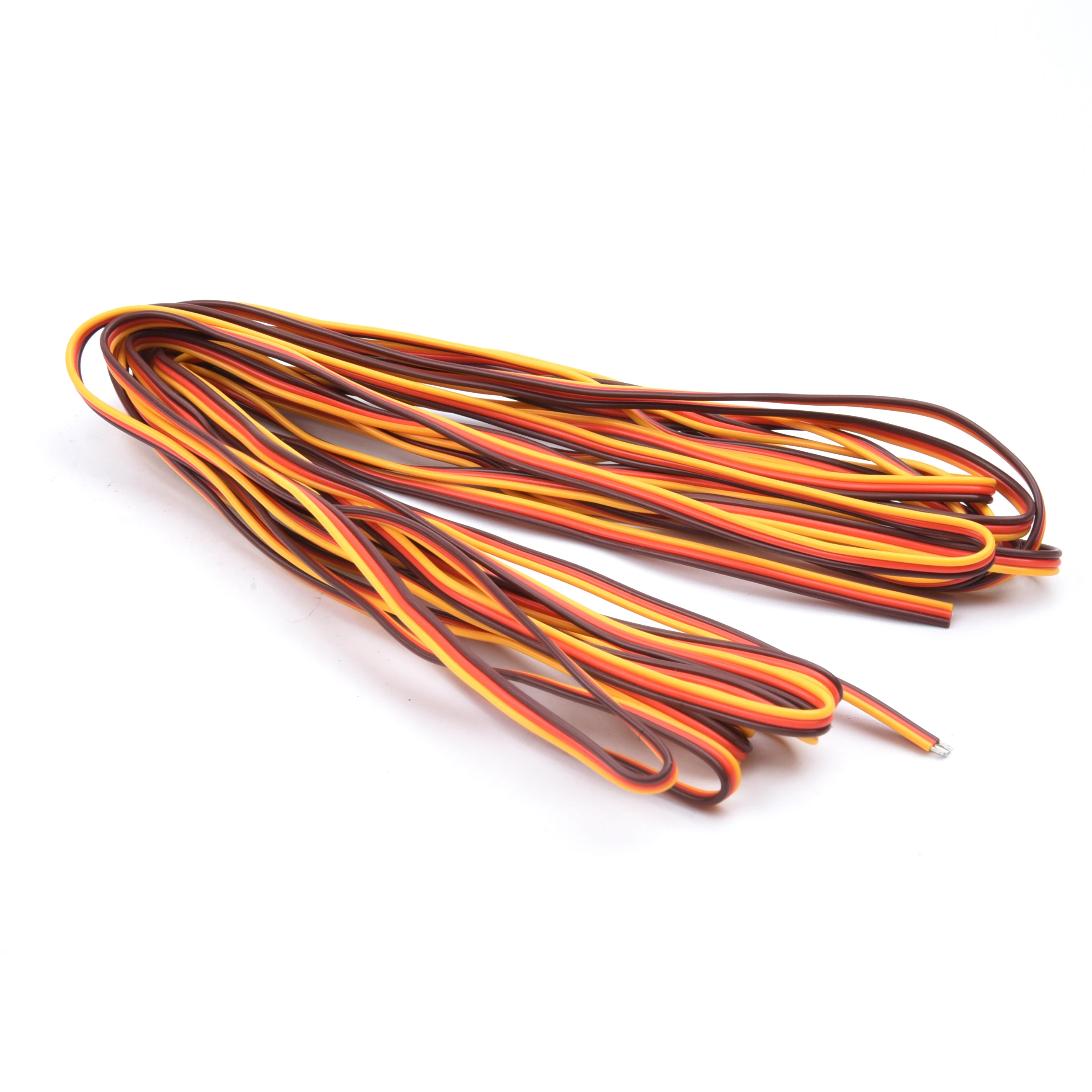 30-Set JR/Futaba Servo Connector Kit (Male/Female)