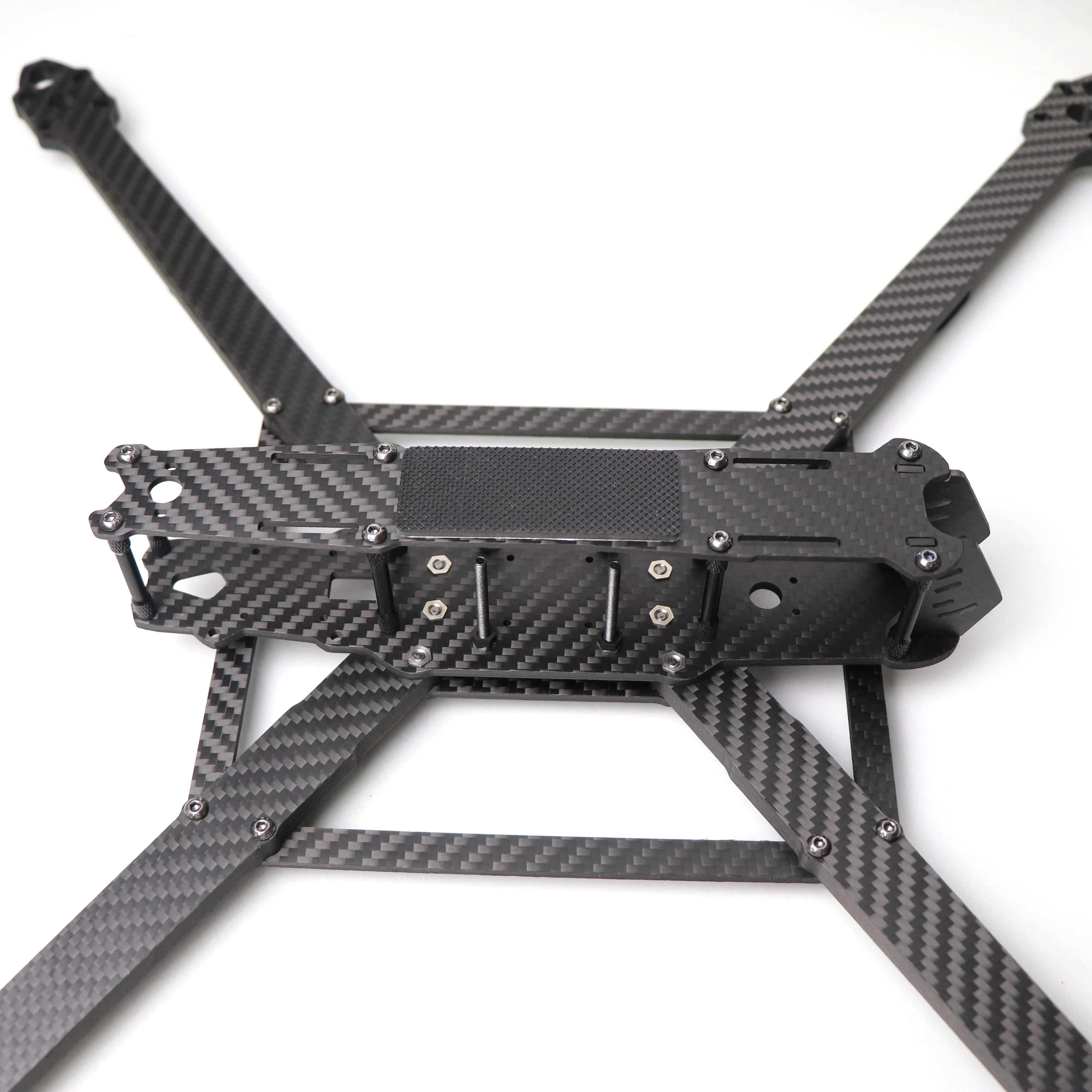 Mark4 V5B 13" 539mm Long Range FPV Frame (7mm Arms)
