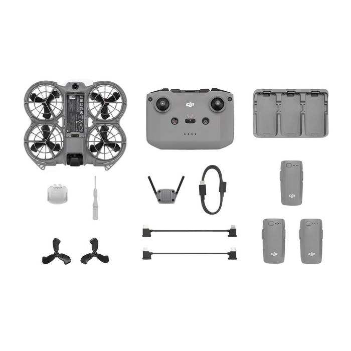 DJI Neo 2 Fly More Combo - DJI RC-N3