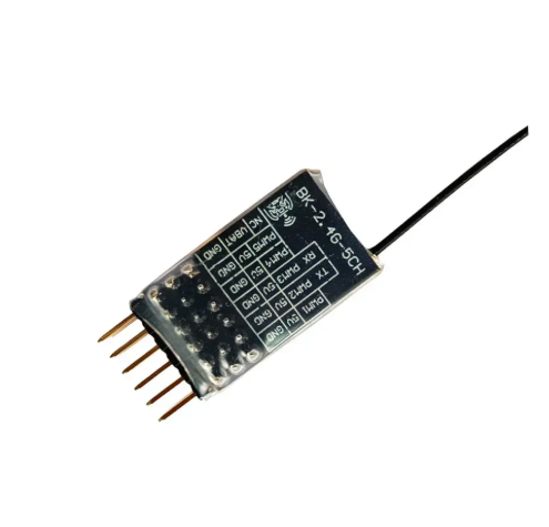 ELRS 2.4G 5-Channel PWM Receiver (Supports ELRS 3.0)