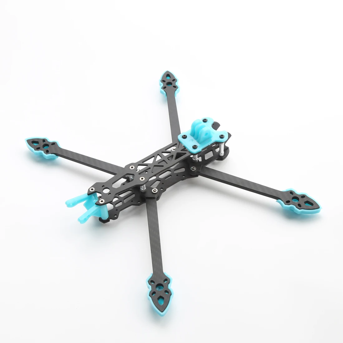 Mark4 5" Carbon Fiber FPV Frame (Freestyle/Racing)