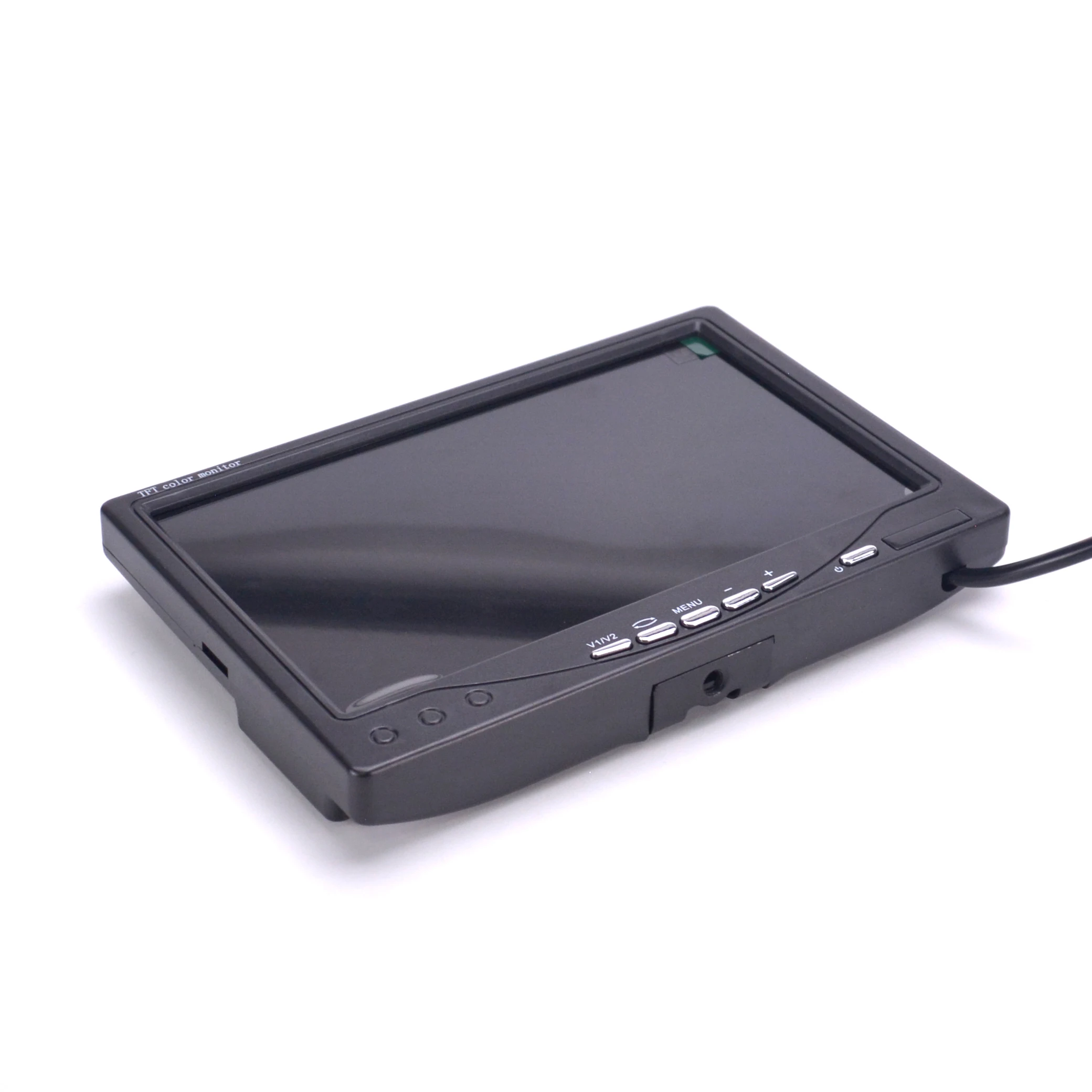 7 Inch FPV Monitor 1024x600 LCD Screen for Ground Station