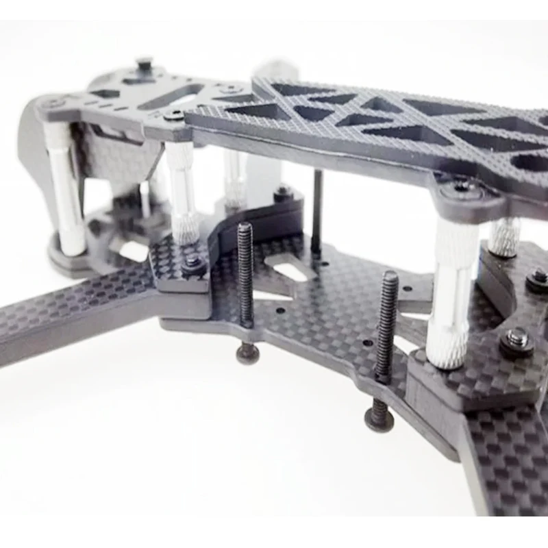 Mark4 7" Long Range FPV Frame Kit (Carbon Fiber)