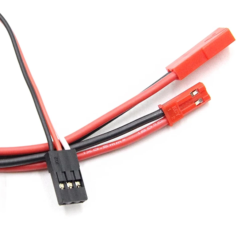 30A RC PWM Switch for Lights/Pumps (1-6S)