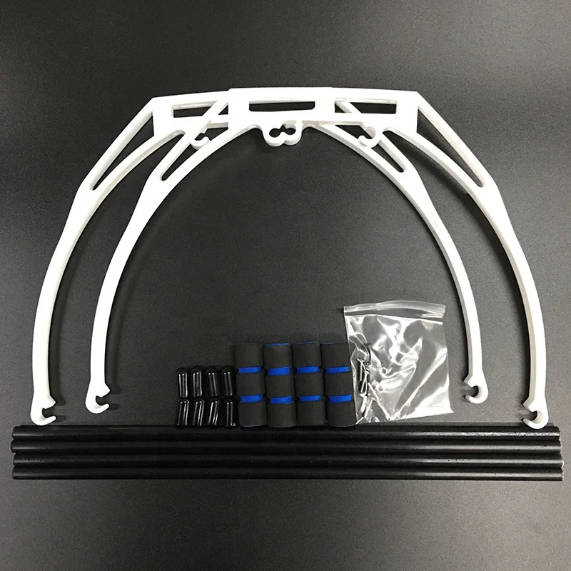 F450/F550 High Profile Landing Gear Legs (DJI Style)