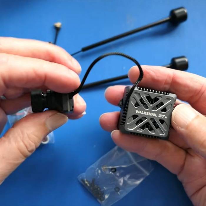 Walksnail Avatar GT2 Kit