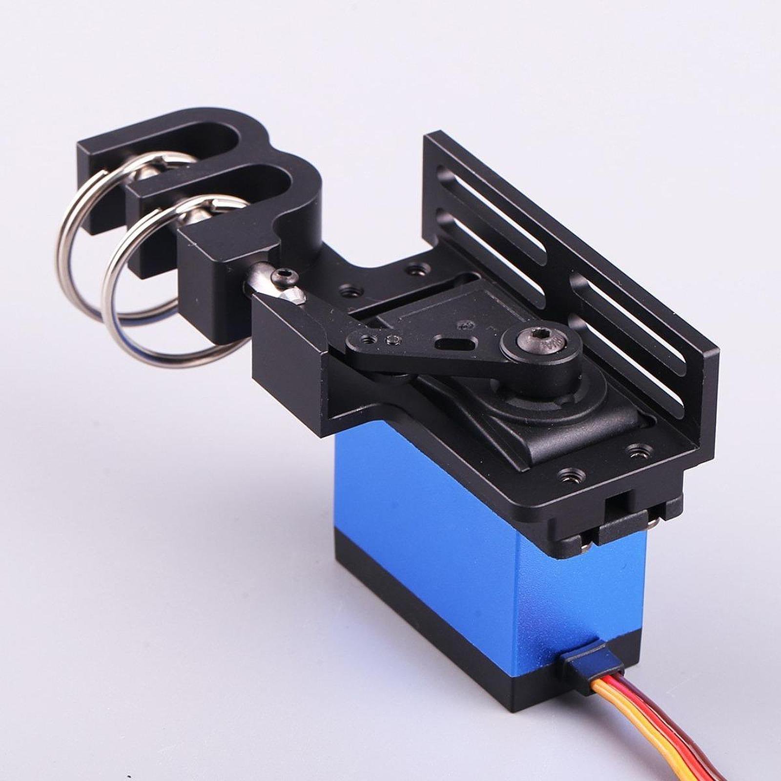 FPV Throw Device Servo Parabolic Dispensers Switch Device for RC Helicopters