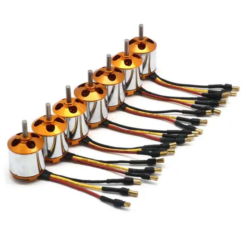 XXD A2212 Brushless Outrunner Motor for RC Airplane (1000KV/1400KV/2200KV)