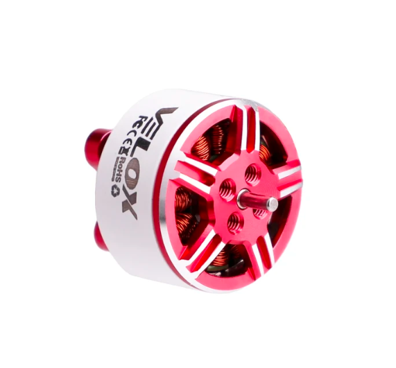 T-MOTOR VELOX V1507 3inch High Thrust Motor 1.5mm/5mm Shaft 4S/6S