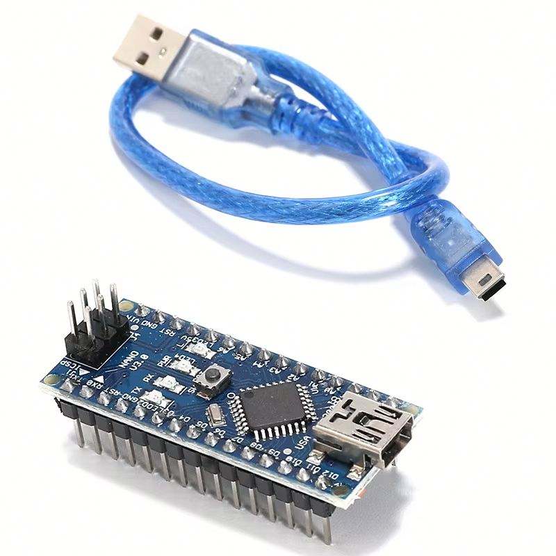 Arduino Nano V3.0 Compatible (ATmega328P, Original FT232RL Chip) — wholesale and OEM supply