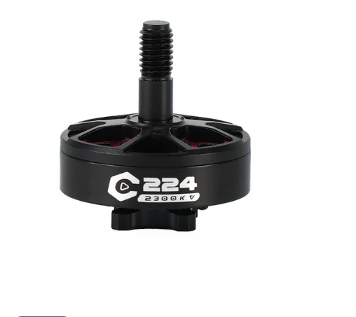 Axisflying C224 Brushless Motor 2204 for CINEON C35 FPV Drone — wholesale and OEM supply