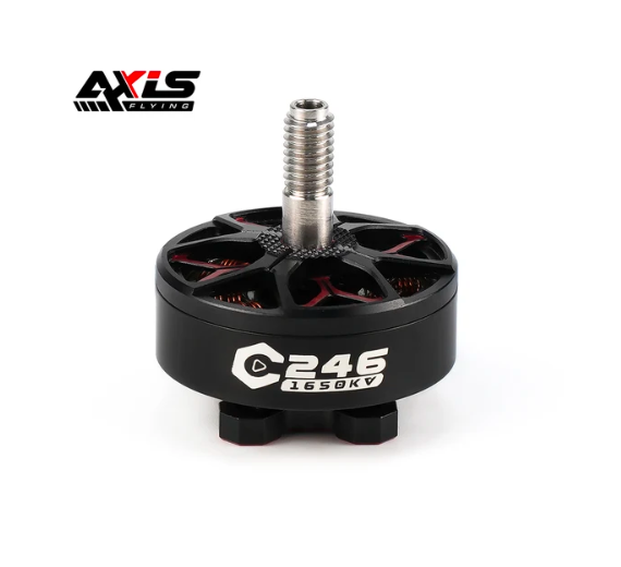 Axisflying C246 2406 Brushless Motor for 5inch/6inch FPV Drone — wholesale and OEM supply