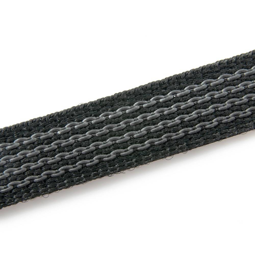 Lumenier Indestructible Kevlar LiPo Strap (2 Pack) - 20x400mm - Blackout