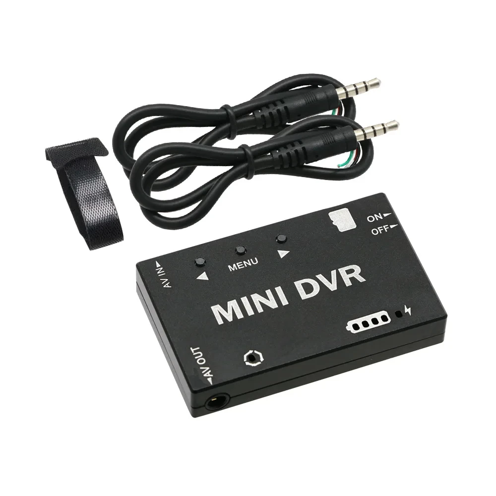 Mini FPV DVR Video Recorder Module (NTSC/PAL) Built-in Battery